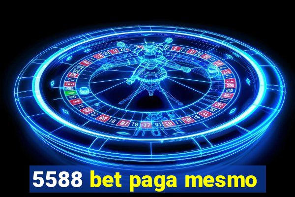 5588 bet paga mesmo